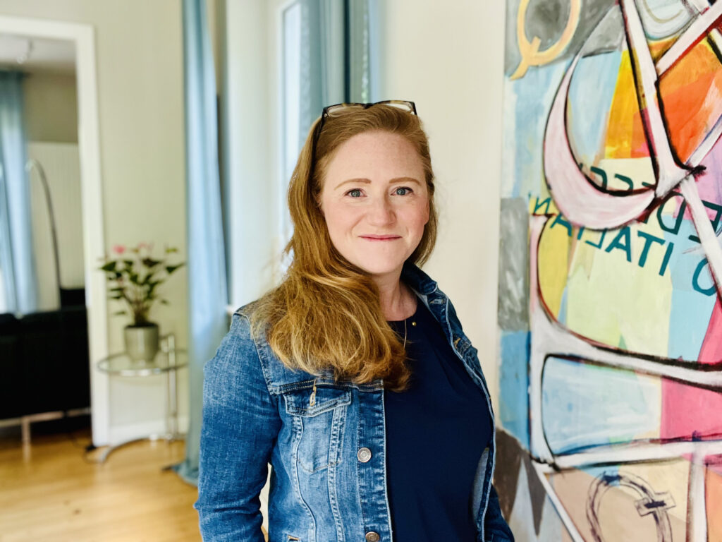 Stephie Pochmann, Systemische Beraterin, Elterncoach, Referentin