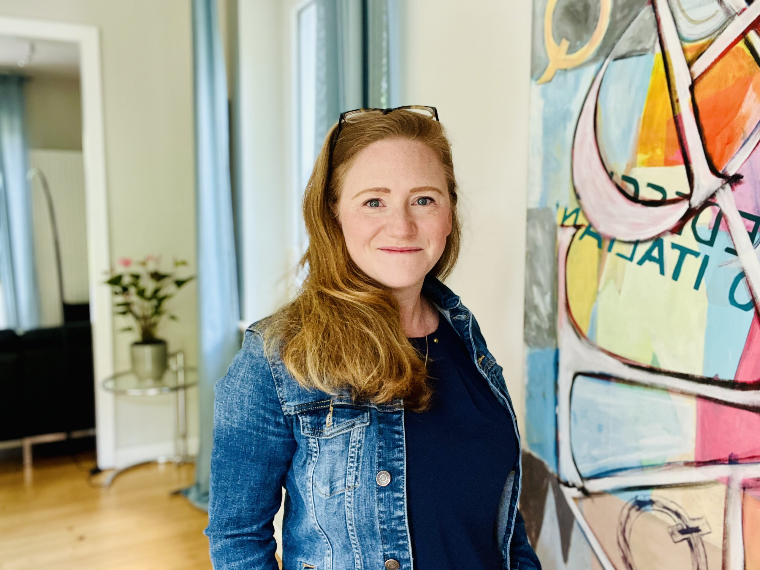 Stephie Pochmann, Systemische Beraterin, Elterncoach, Referentin